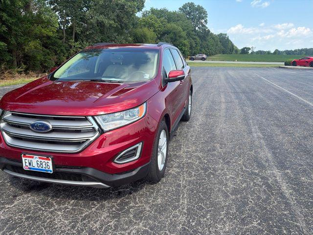 2017 Ford Edge SEL