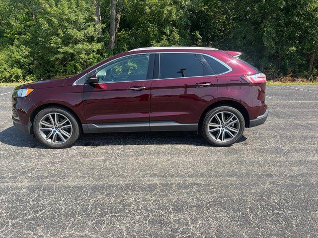 2019 Ford Edge Titanium for sale near Lima, OH