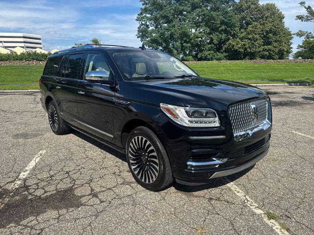 2019 Lincoln Navigator L Black Label for sale in Stamford, CT