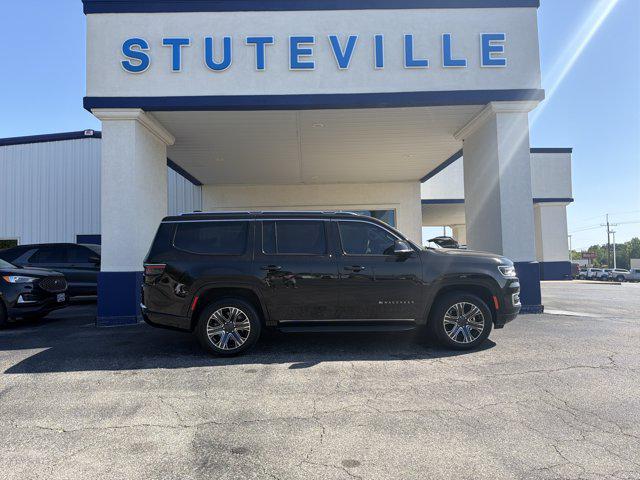 2024 Jeep Wagoneer Series II 4x2 for sale in Atoka, OK