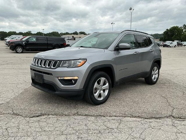 2019 Jeep Compass Latitude 4x4 for sale in Shawnee, KS
