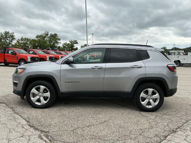 2019 Jeep Compass Latitude 4x4