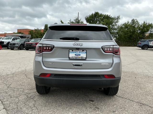 2019 Jeep Compass Latitude 4x4