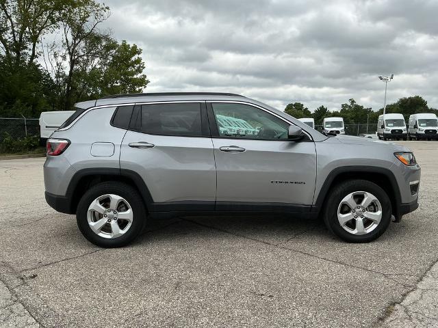 2019 Jeep Compass Latitude 4x4