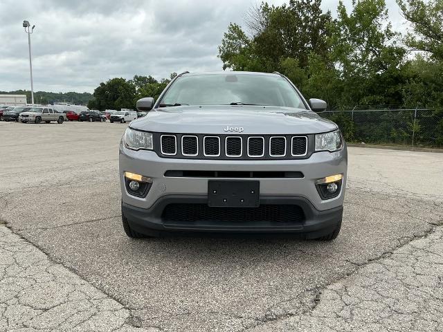 2019 Jeep Compass Latitude 4x4