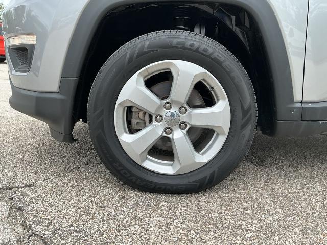 2019 Jeep Compass Latitude 4x4