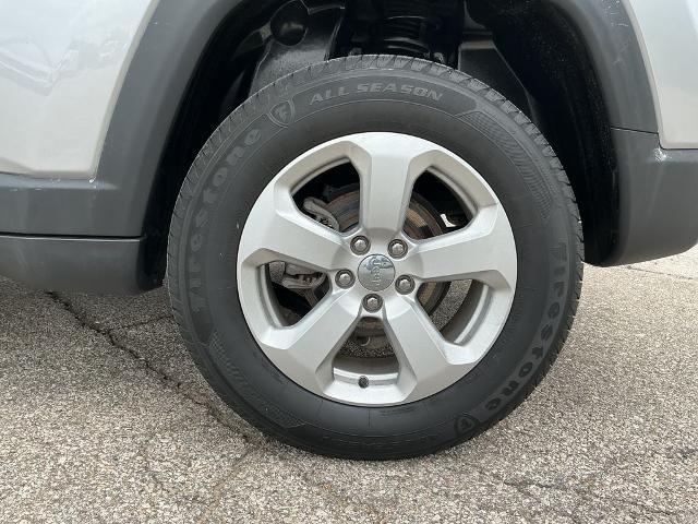 2019 Jeep Compass Latitude 4x4