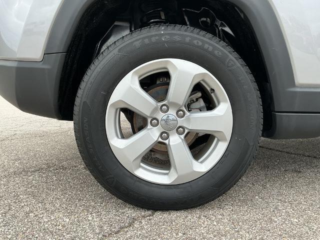 2019 Jeep Compass Latitude 4x4