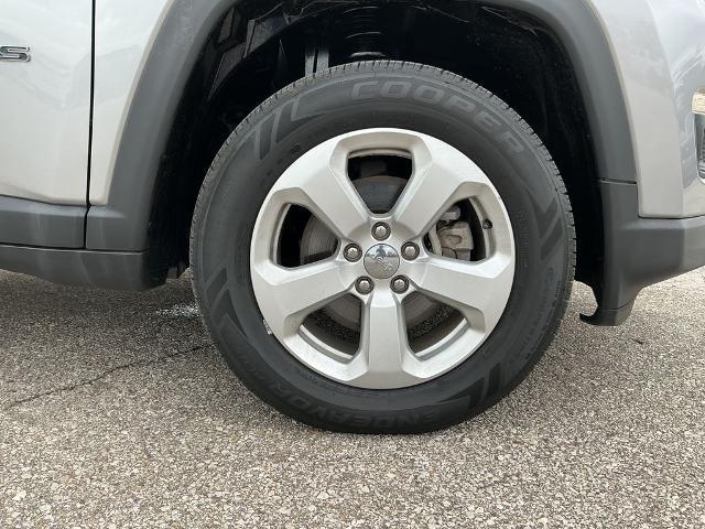2019 Jeep Compass Latitude 4x4
