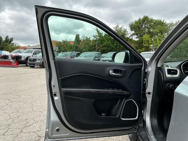 2019 Jeep Compass Latitude 4x4
