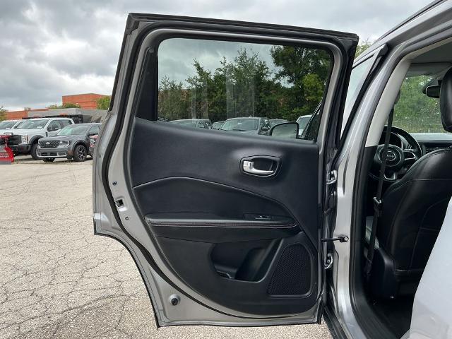 2019 Jeep Compass Latitude 4x4