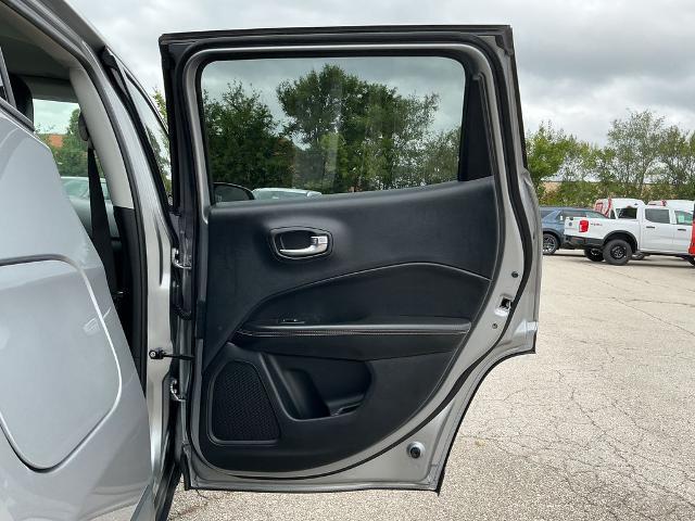 2019 Jeep Compass Latitude 4x4