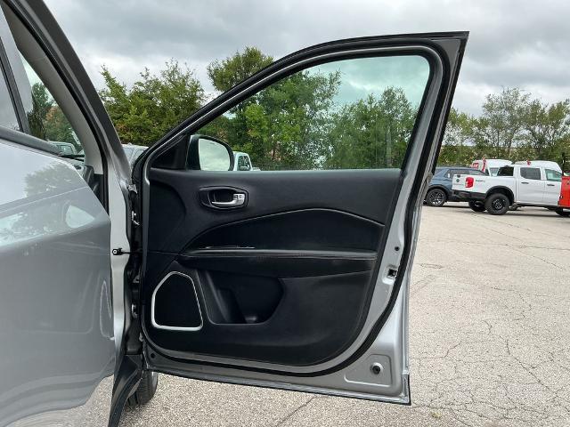2019 Jeep Compass Latitude 4x4