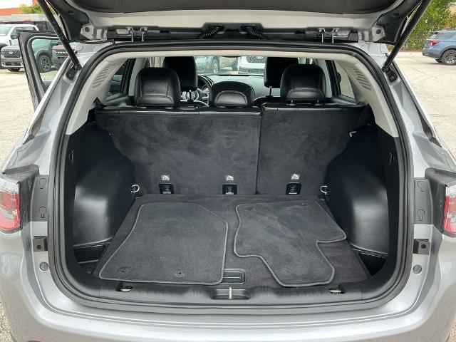 2019 Jeep Compass Latitude 4x4