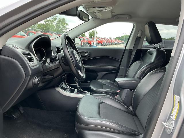 2019 Jeep Compass Latitude 4x4