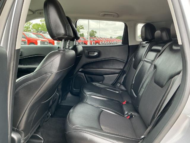 2019 Jeep Compass Latitude 4x4