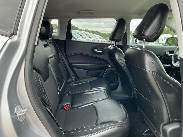 2019 Jeep Compass Latitude 4x4
