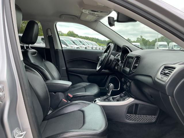 2019 Jeep Compass Latitude 4x4