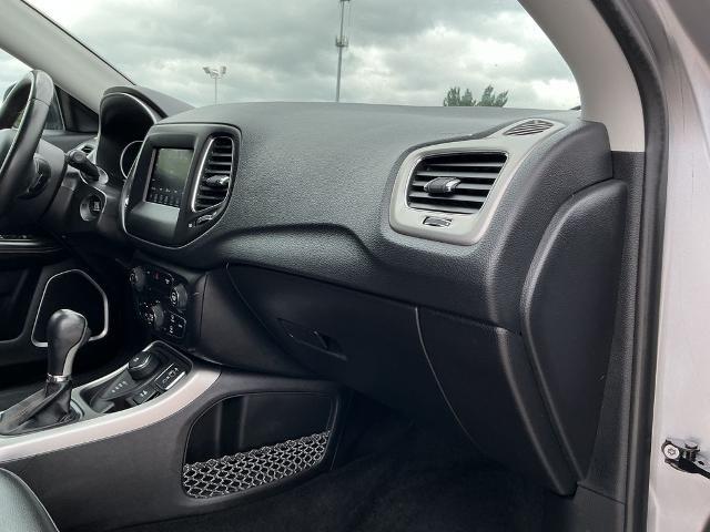 2019 Jeep Compass Latitude 4x4