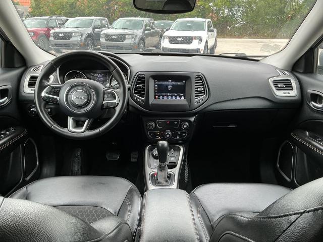 2019 Jeep Compass Latitude 4x4
