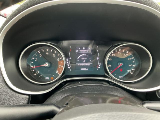 2019 Jeep Compass Latitude 4x4