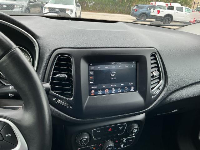 2019 Jeep Compass Latitude 4x4