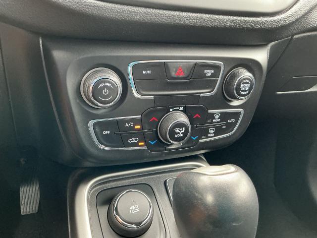 2019 Jeep Compass Latitude 4x4