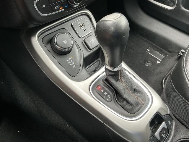 2019 Jeep Compass Latitude 4x4
