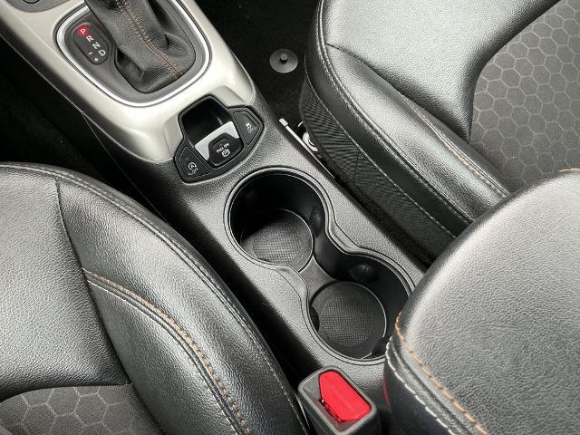 2019 Jeep Compass Latitude 4x4