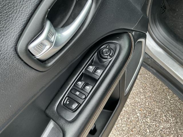 2019 Jeep Compass Latitude 4x4