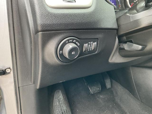2019 Jeep Compass Latitude 4x4