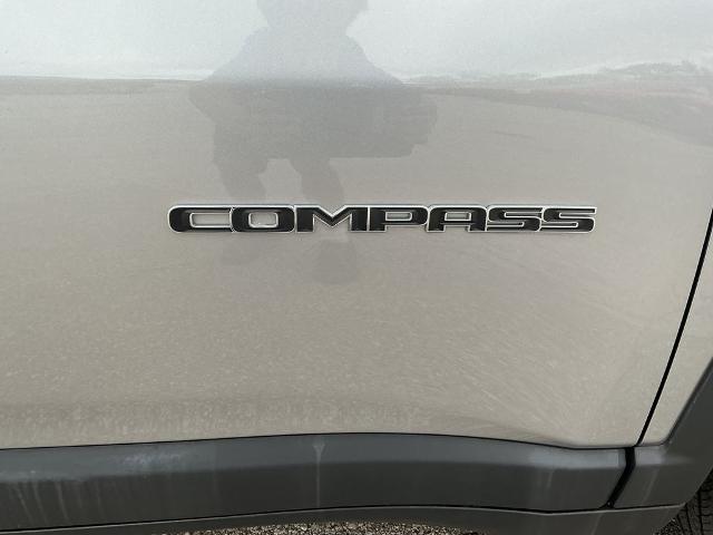 2019 Jeep Compass Latitude 4x4