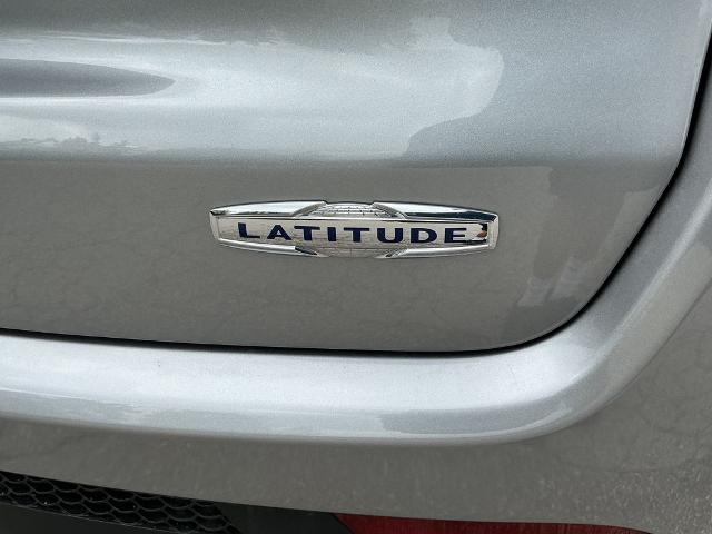 2019 Jeep Compass Latitude 4x4