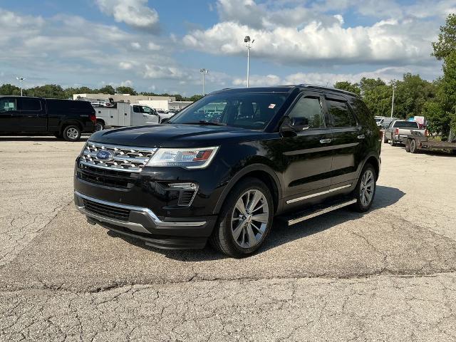 2019 Ford Explorer Limited for sale in Shawnee, KS