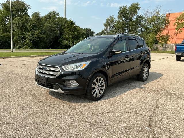 2017 Ford Escape Titanium for sale in Shawnee, KS