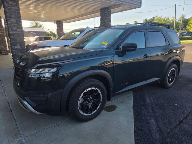 2023 Nissan Pathfinder Rock Creek 4WD for sale in PLEASANT VLY, WV