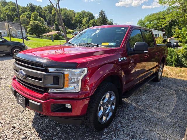 2018 Ford F-150 XLT for sale in PLEASANT VLY, WV