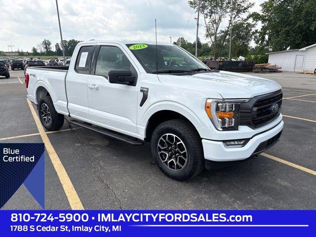 2023 Ford F-150 XLT for sale in Imlay City, MI