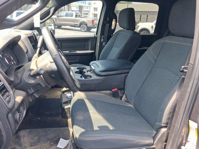 2025 Ram 2500 Tradesman Crew Cab 4x4 8 Box