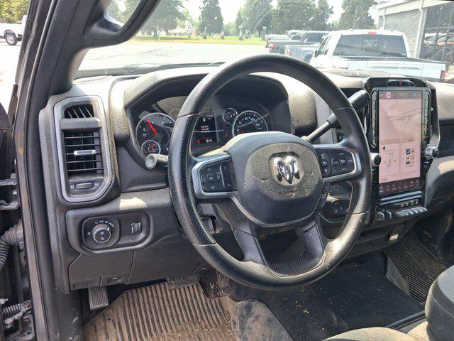 2025 Ram 2500 Tradesman Crew Cab 4x4 8 Box