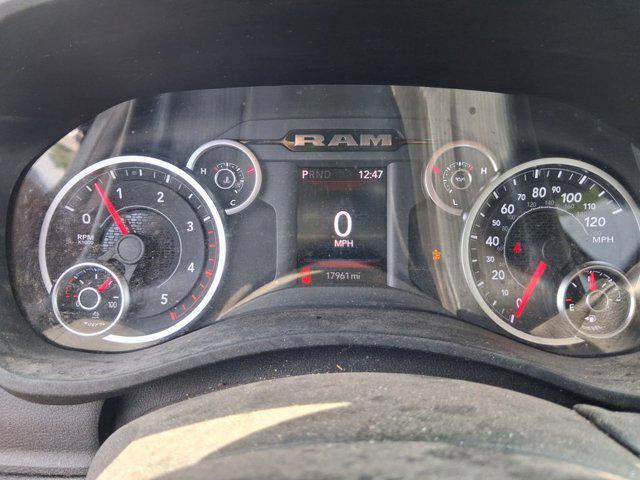 2025 Ram 2500 Tradesman Crew Cab 4x4 8 Box