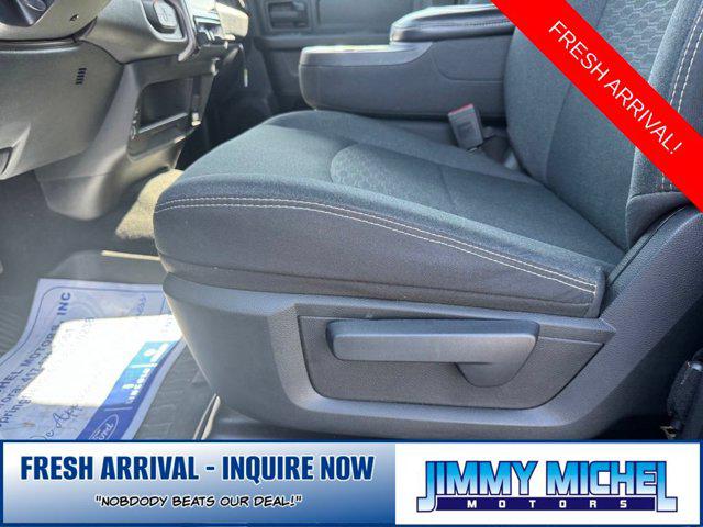 2025 Ram 2500 Tradesman Crew Cab 4x4 8 Box