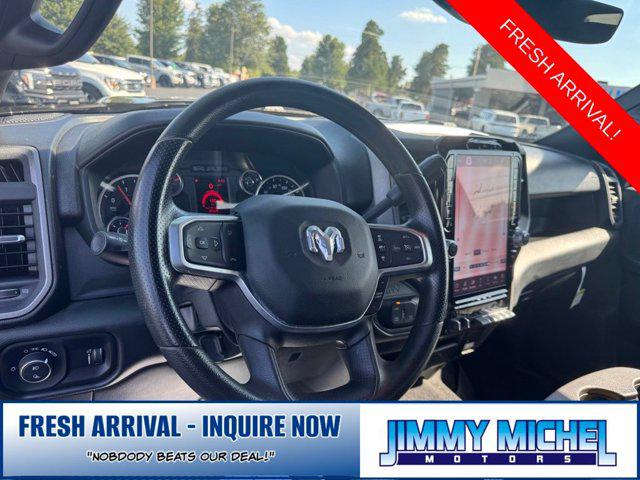 2025 Ram 2500 Tradesman Crew Cab 4x4 8 Box