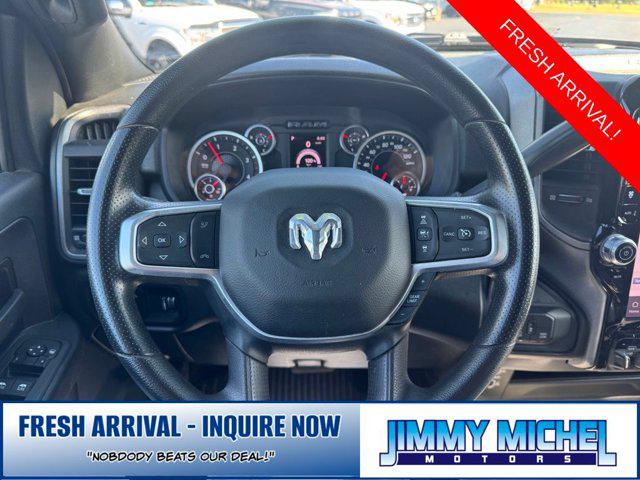 2025 Ram 2500 Tradesman Crew Cab 4x4 8 Box