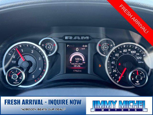 2025 Ram 2500 Tradesman Crew Cab 4x4 8 Box