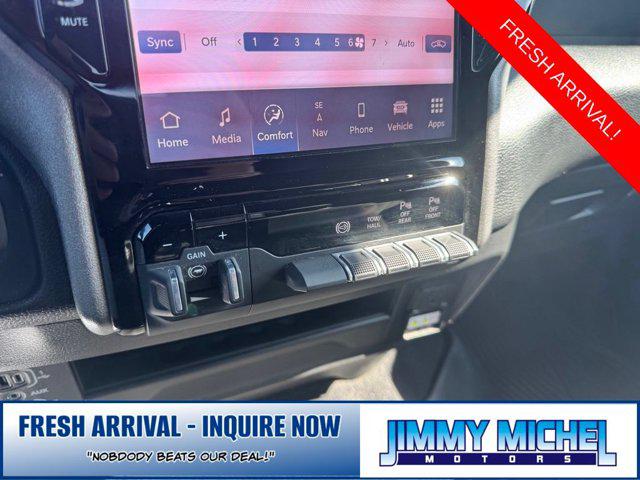 2025 Ram 2500 Tradesman Crew Cab 4x4 8 Box