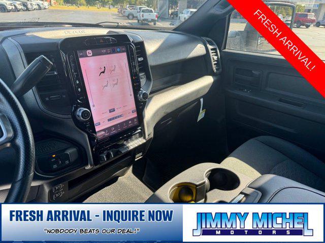 2025 Ram 2500 Tradesman Crew Cab 4x4 8 Box