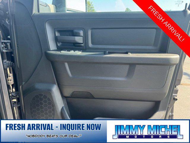2025 Ram 2500 Tradesman Crew Cab 4x4 8 Box