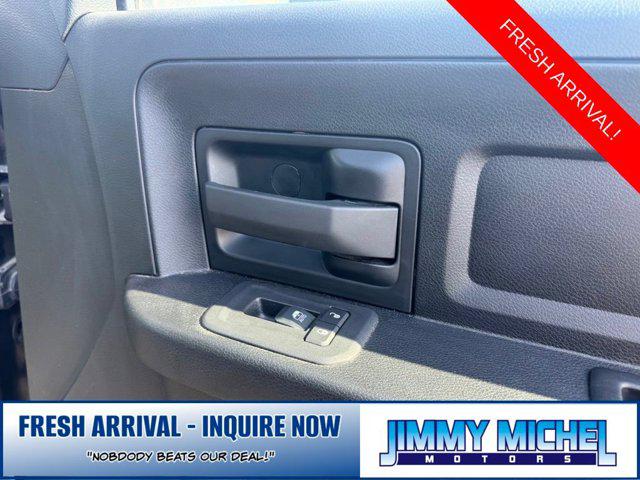 2025 Ram 2500 Tradesman Crew Cab 4x4 8 Box