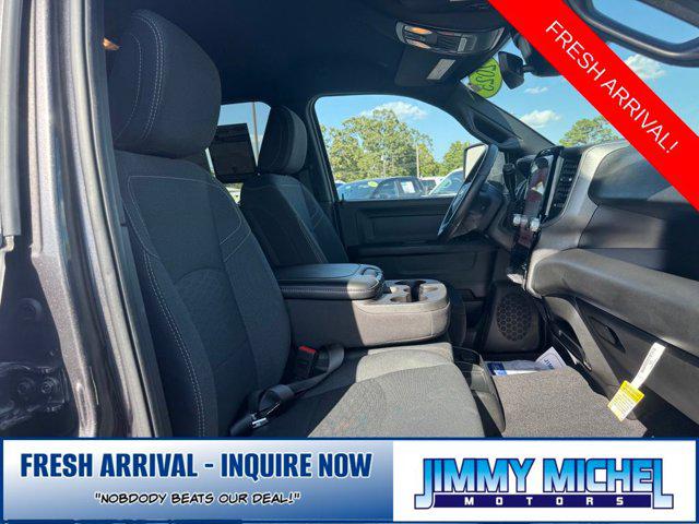 2025 Ram 2500 Tradesman Crew Cab 4x4 8 Box